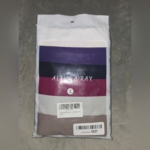 ALTHEANRAY Women’s Seamless Hipster Underwear No Show Panties Soft Stretch Bikin